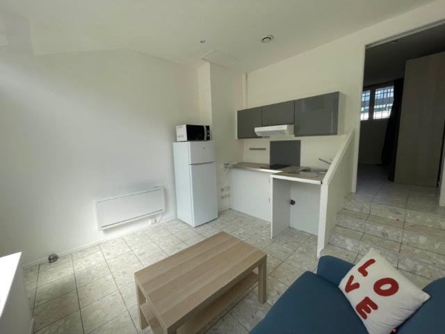 Location appartement Le Havre 2 pièces 23.86m² 490€ | Agence Poulet Immobilier