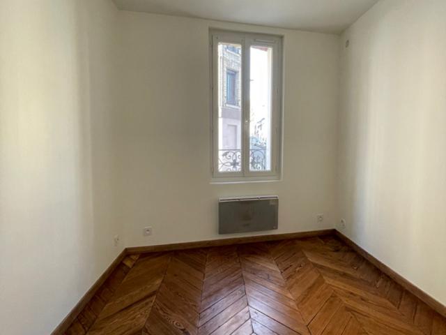 Location appartement Le Havre 2 pièces 27.6m² 448€ | Agence Poulet Immobilier