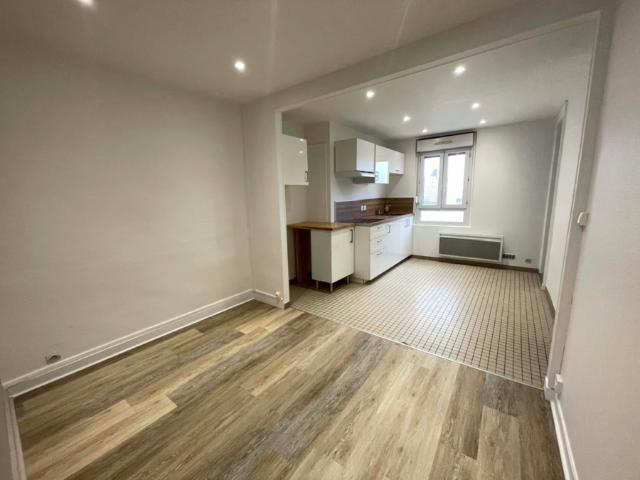 Location appartement Le Havre 2 pièces 35.17m² 465€ | Agence Poulet Immobilier
