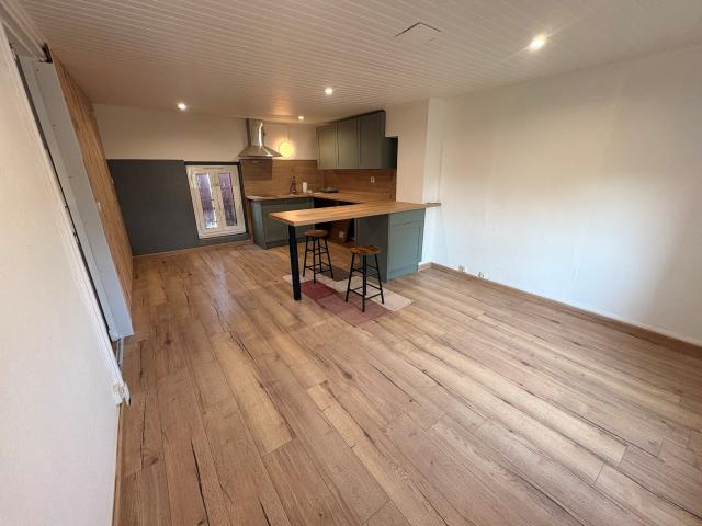 Location appartement Le Passage