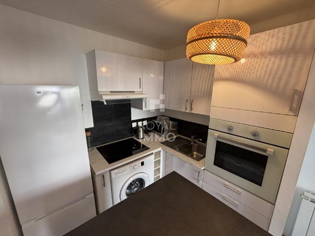 Location appartement Le Pradet 2 pièces 38.35m² 790.76€ | Royal Immo
