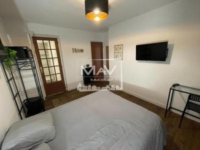 location appartement lens 1 pièce 15 m2 pas de calais 62300 550 € / mois