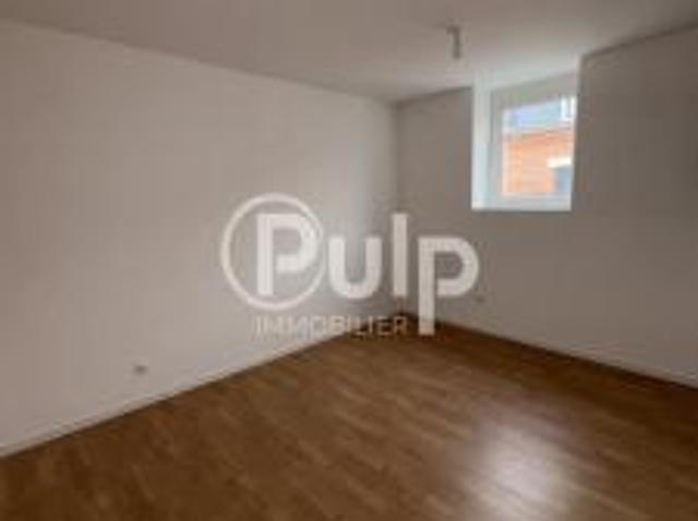 location appartement lens 1 pièce 17 m2 pas de calais 62300 400 € / mois