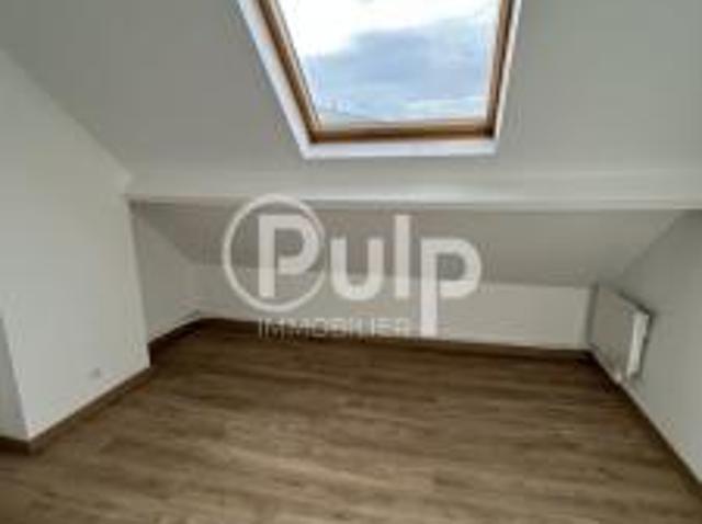 location appartement lens 3 pièces 50 m2 pas de calais 62300 600 € / mois