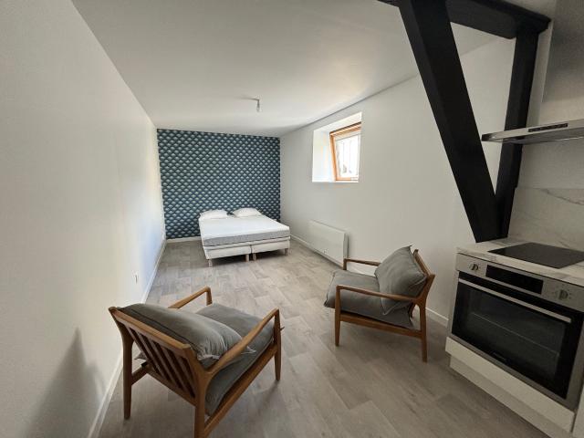 Location appartement Lestrem 1 pièce 30.17m² 550€