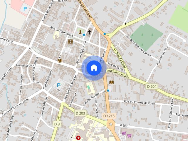 AJP Lesparre Immobilier