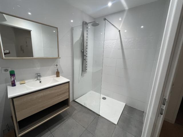 Location appartement Lespignan 2 pièces 34m² 540€ | Laborie Immobilier