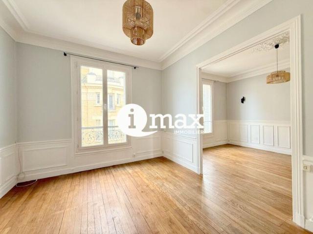 Location Appartement LEVALLOIS PERRET