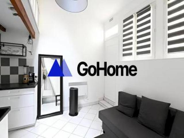 location appartement levallois perret 1 pièce 15 m2 hauts de seine 92300 867 € / mois