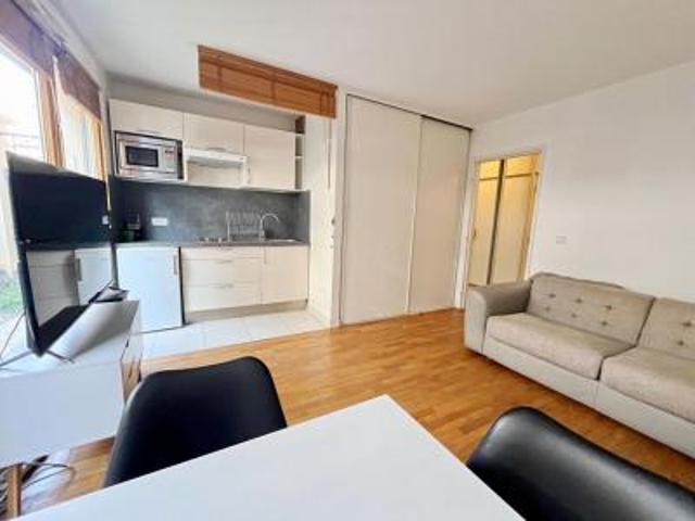 location appartement levallois perret 1 pièce 23 m2 hauts de seine 92300 990 € / mois
