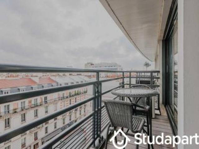 location appartement levallois perret 1 pièce 53 m2 hauts de seine 92300 2400 € / mois