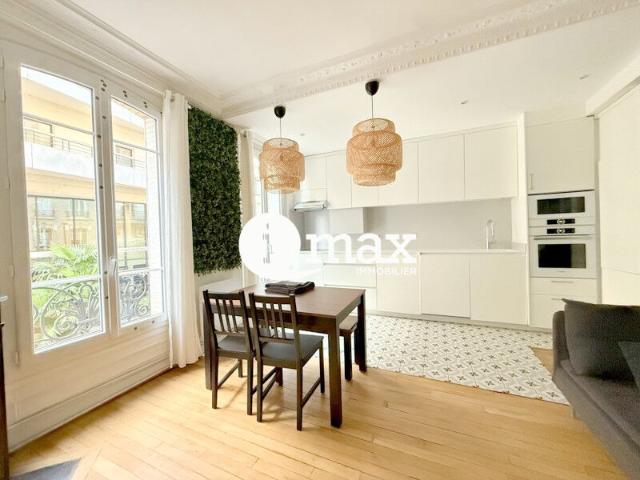 Location Appartement LEVALLOIS PERRET