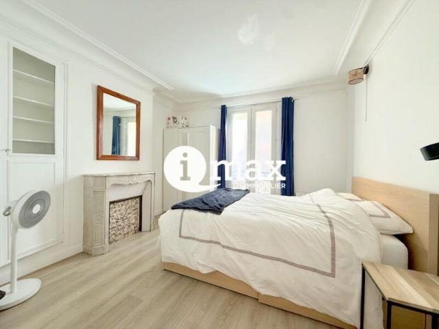 Location Appartement LEVALLOIS PERRET