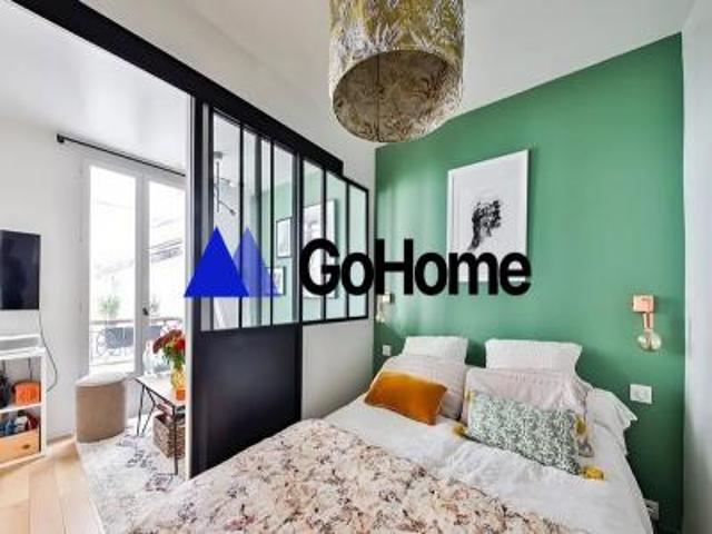 location appartement levallois perret 2 pièces 22 m2 hauts de seine 92300 1133 € / mois