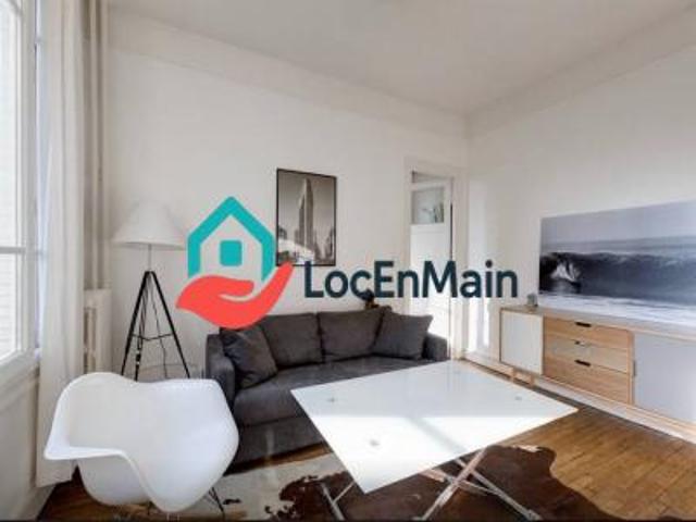 location appartement levallois perret 2 pièces 35 m2 hauts de seine 92300 1380 € / mois
