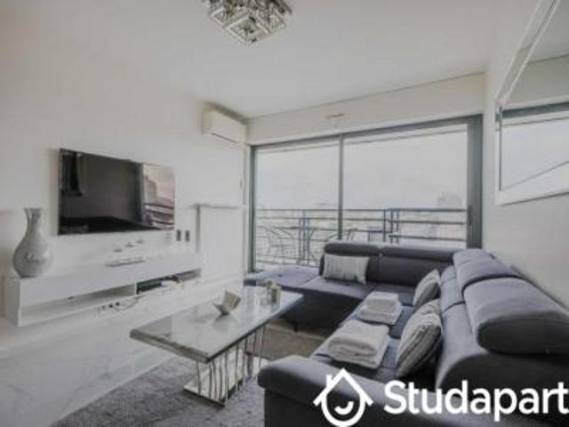 location appartement levallois perret 2 pièces 48 m2 hauts de seine 92300 2700 € / mois