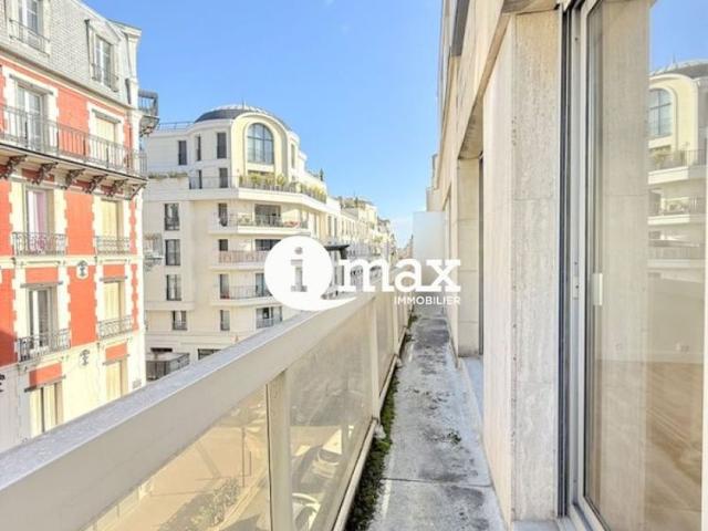 Location Appartement LEVALLOIS PERRET