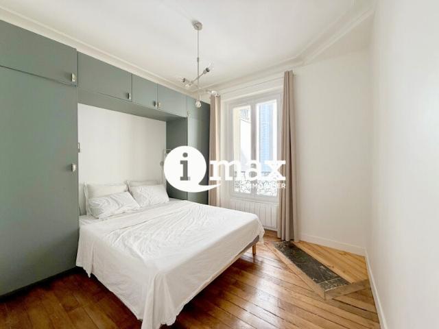 Location Appartement LEVALLOIS PERRET