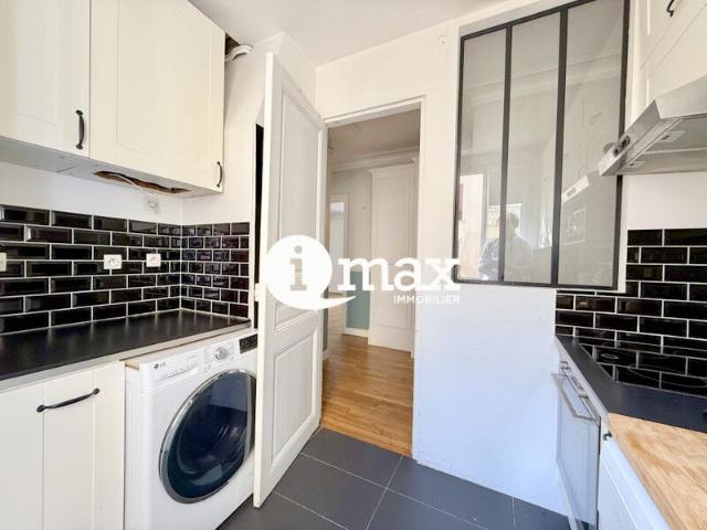 Location Appartement LEVALLOIS PERRET