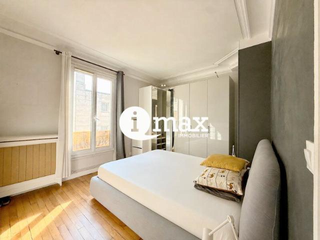 Location Appartement LEVALLOIS PERRET