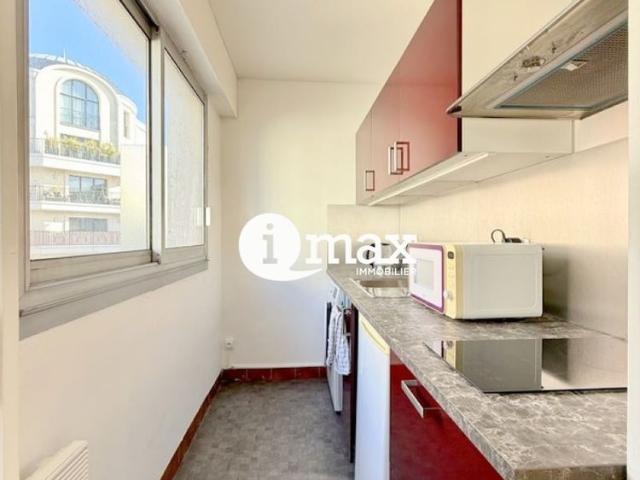 Location Appartement LEVALLOIS PERRET