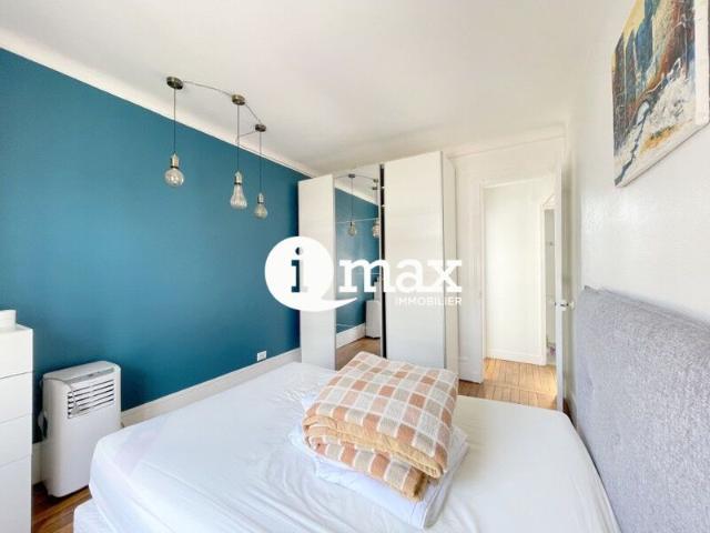 Location Appartement LEVALLOIS PERRET