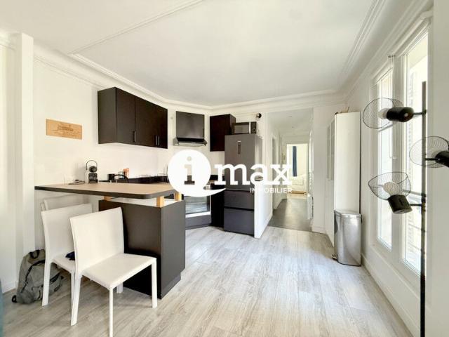 Location Appartement LEVALLOIS PERRET