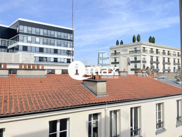 Location Appartement LEVALLOIS PERRET