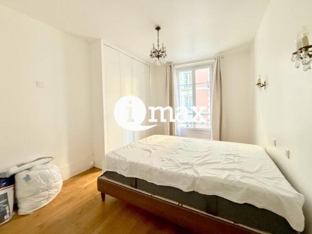Location Appartement LEVALLOIS PERRET