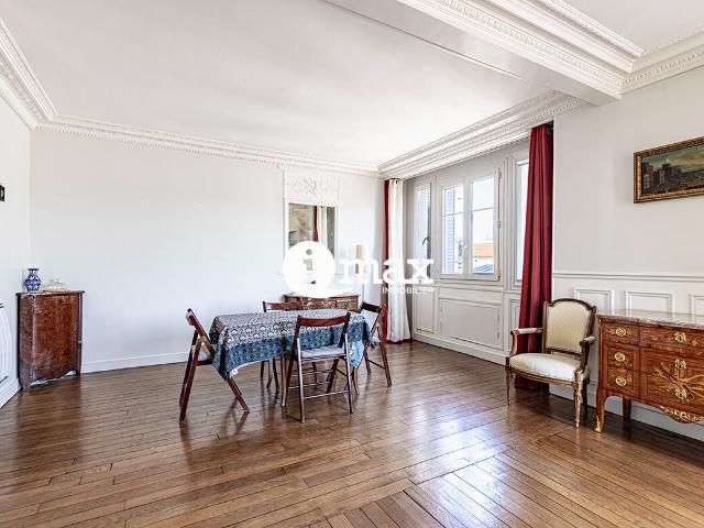 Location Appartement LEVALLOIS PERRET