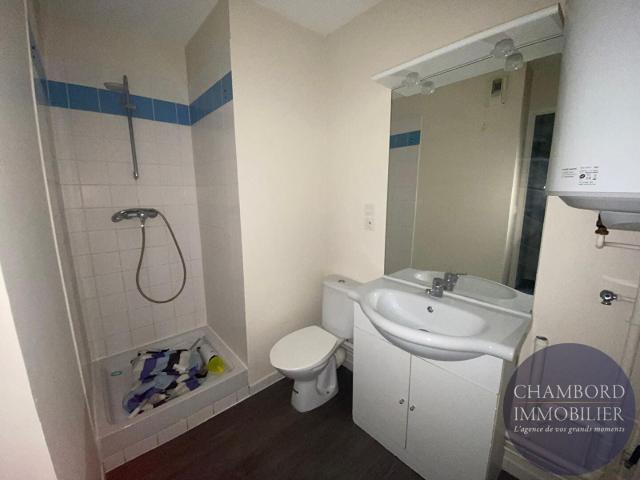 Location Appartement Levée des Acacias, Blois