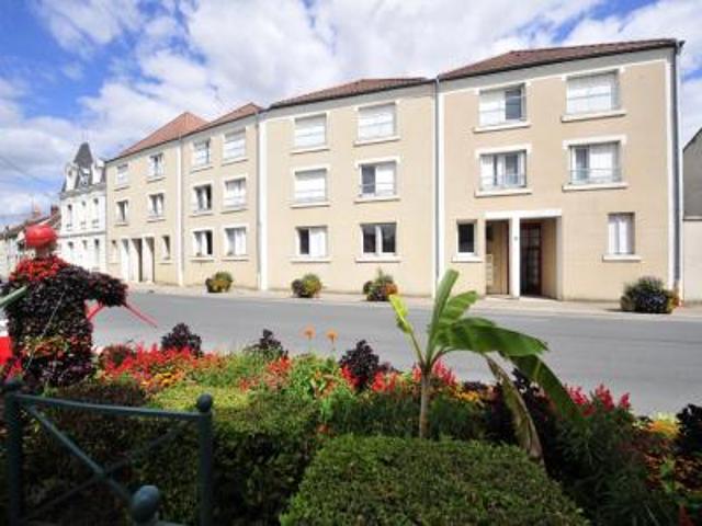 location appartement levroux 2 pièces 62 m2 indre 36110 314 € / mois