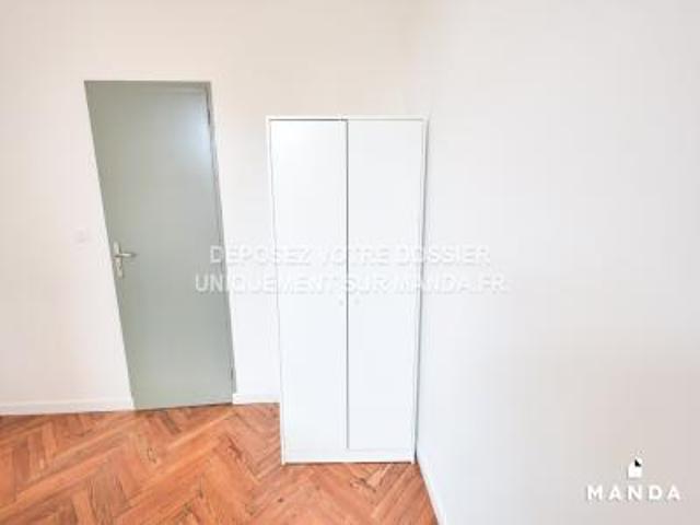 location appartement lezennes 5 pièces 10 m2 nord 59260 399 € / mois