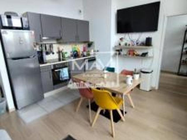 location appartement lezennes 3 pièces 57 m2 nord 59260 910 € / mois
