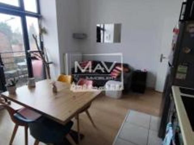 location appartement lezennes 3 pièces 57 m2 nord 59260 910 € / mois