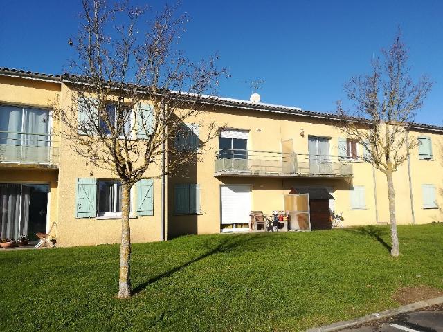 Location appartement Lherm 2 pièces 39.2m² 499.16€ | Intégral Immobilier