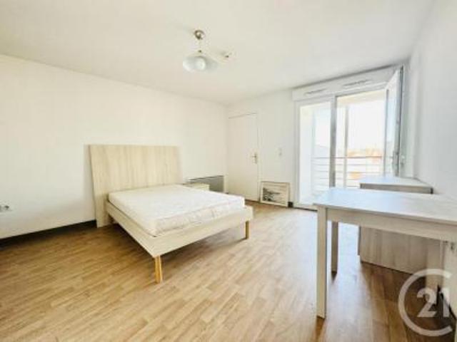 location appartement limoges 1 pièce 18 m2 haute vienne 87000 350 € / mois