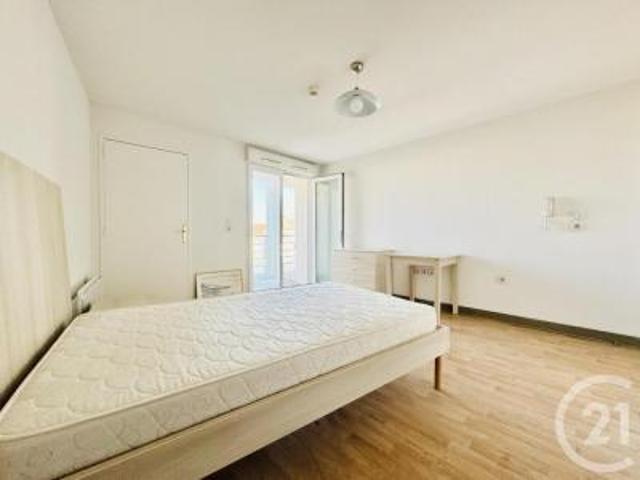 location appartement limoges 1 pièce 18 m2 haute vienne 87000 350 € / mois