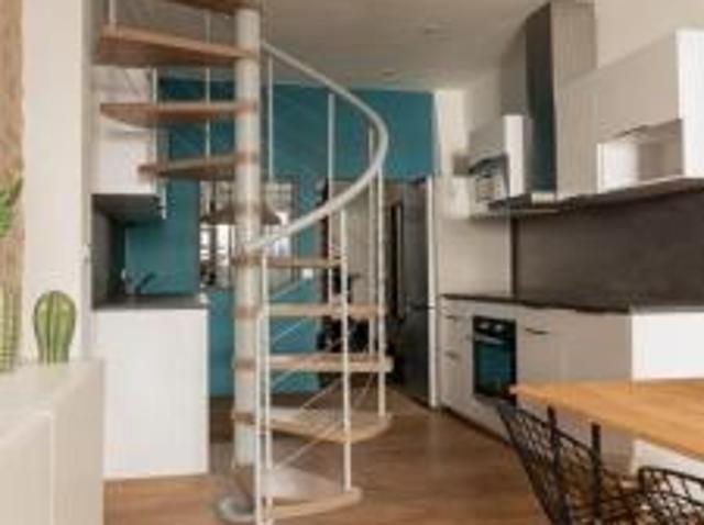 location appartement limoges 1 pièce 20 m2 haute vienne 87000 468 € / mois