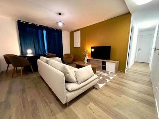 location appartement limoges 1 pièce 20 m2 haute vienne 87000 392 € / mois