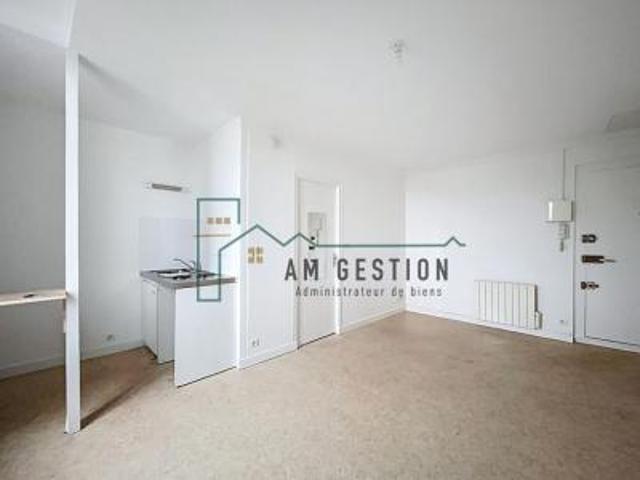 location appartement limoges 1 pièce 22 m2 haute vienne 87000 314 € / mois