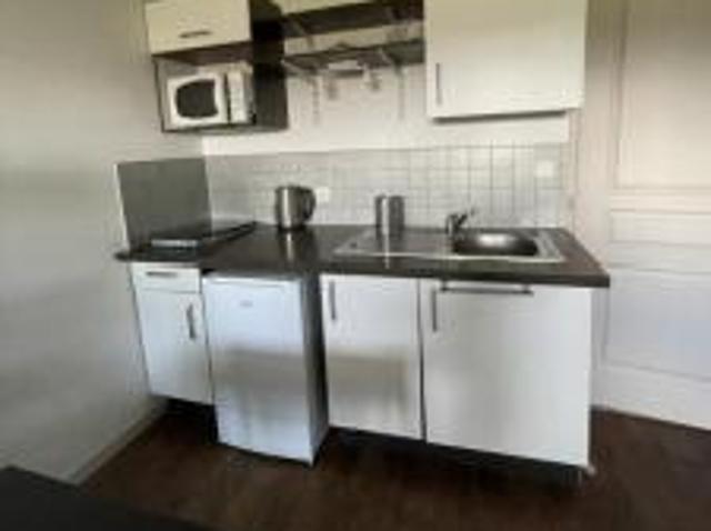 location appartement limoges 1 pièce 22 m2 haute vienne 87100 380 € / mois