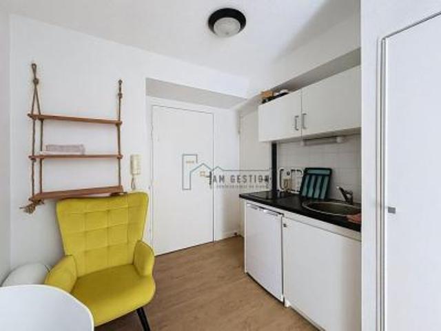 location appartement limoges 1 pièce 25 m2 haute vienne 87000 450 € / mois
