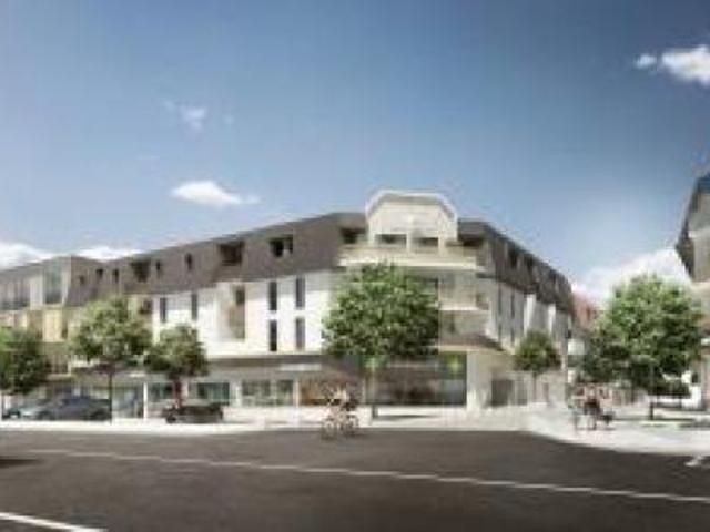 location appartement limoges 1 pièce 26 m2 haute vienne 87100 399 € / mois