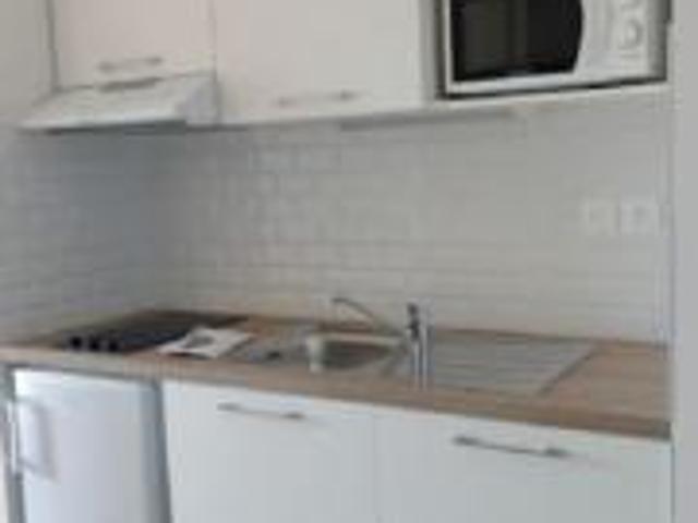 location appartement limoges 1 pièce 27 m2 haute vienne 87000 384 € / mois