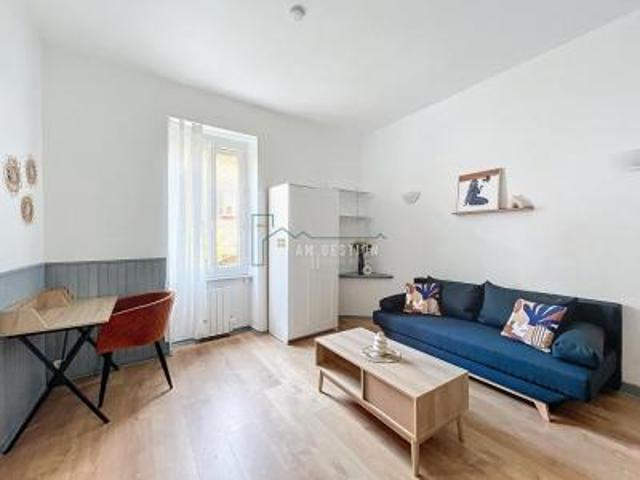 location appartement limoges 1 pièce 27 m2 haute vienne 87000 420 € / mois