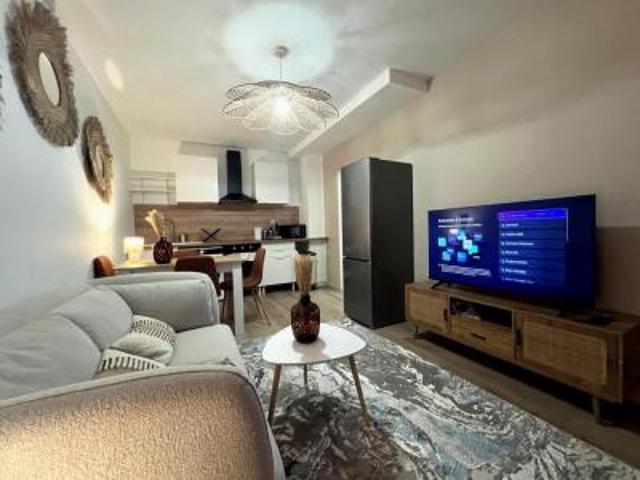location appartement limoges 1 pièce 27 m2 haute vienne 87100 389 € / mois