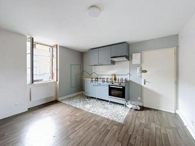 location appartement limoges 2 pièces 36 m2 haute vienne 87000 455 € / mois