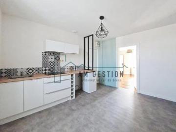 location appartement limoges 2 pièces 36 m2 haute vienne 87000 492 € / mois