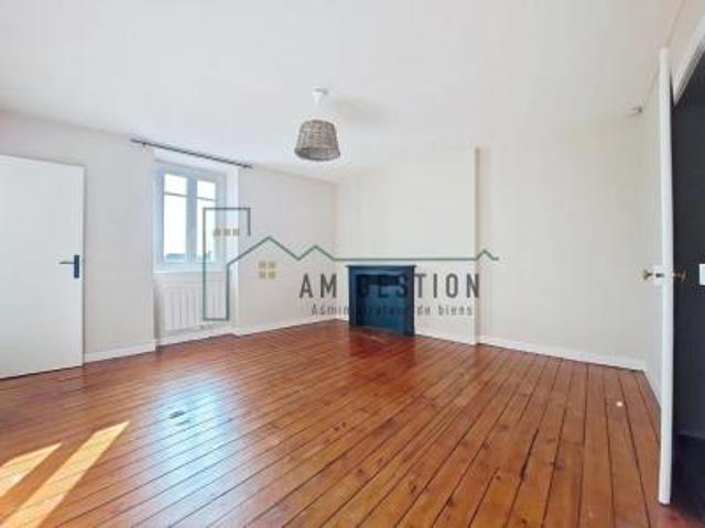 location appartement limoges 2 pièces 36 m2 haute vienne 87000 492 € / mois